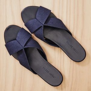 Jenni Kayne Crossover Sandal